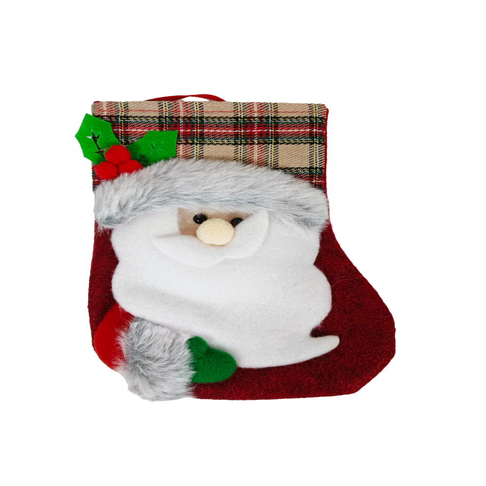 Christmas stocking Felt Pouch
